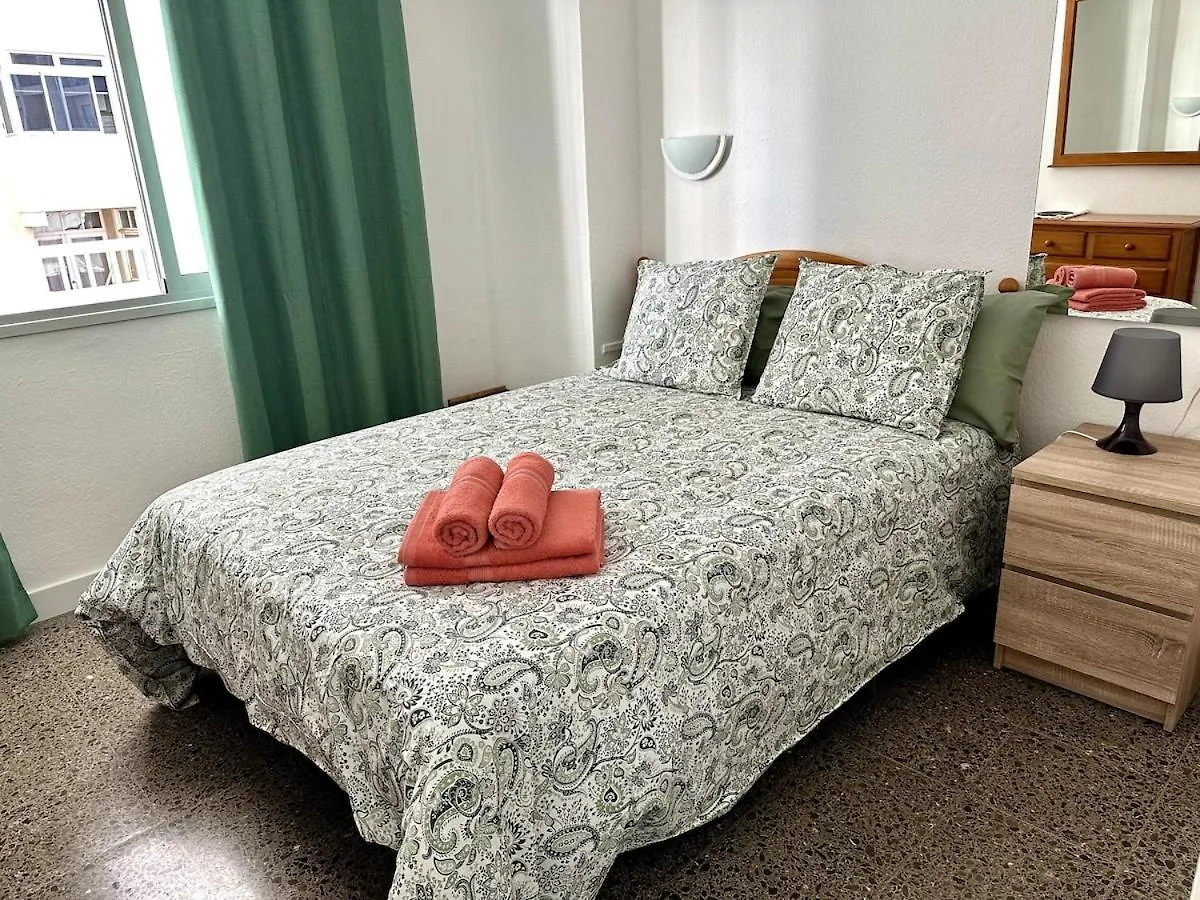 Apartment Cocohomes Cerca De La Playa Puerto de la Cruz