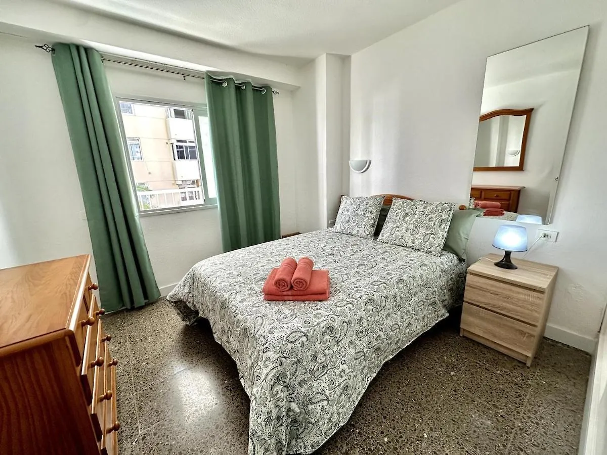 Cocohomes Cerca De La Playa Puerto de la Cruz