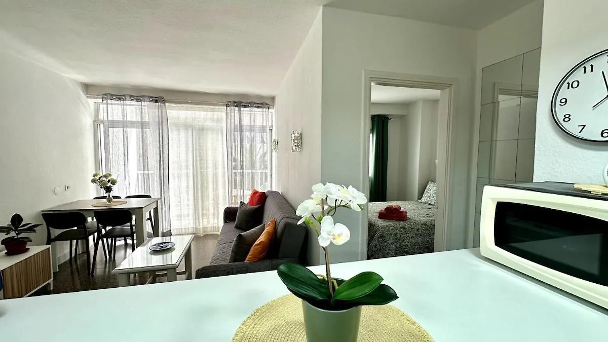 Apartment Cocohomes Cerca De La Playa Puerto de la Cruz