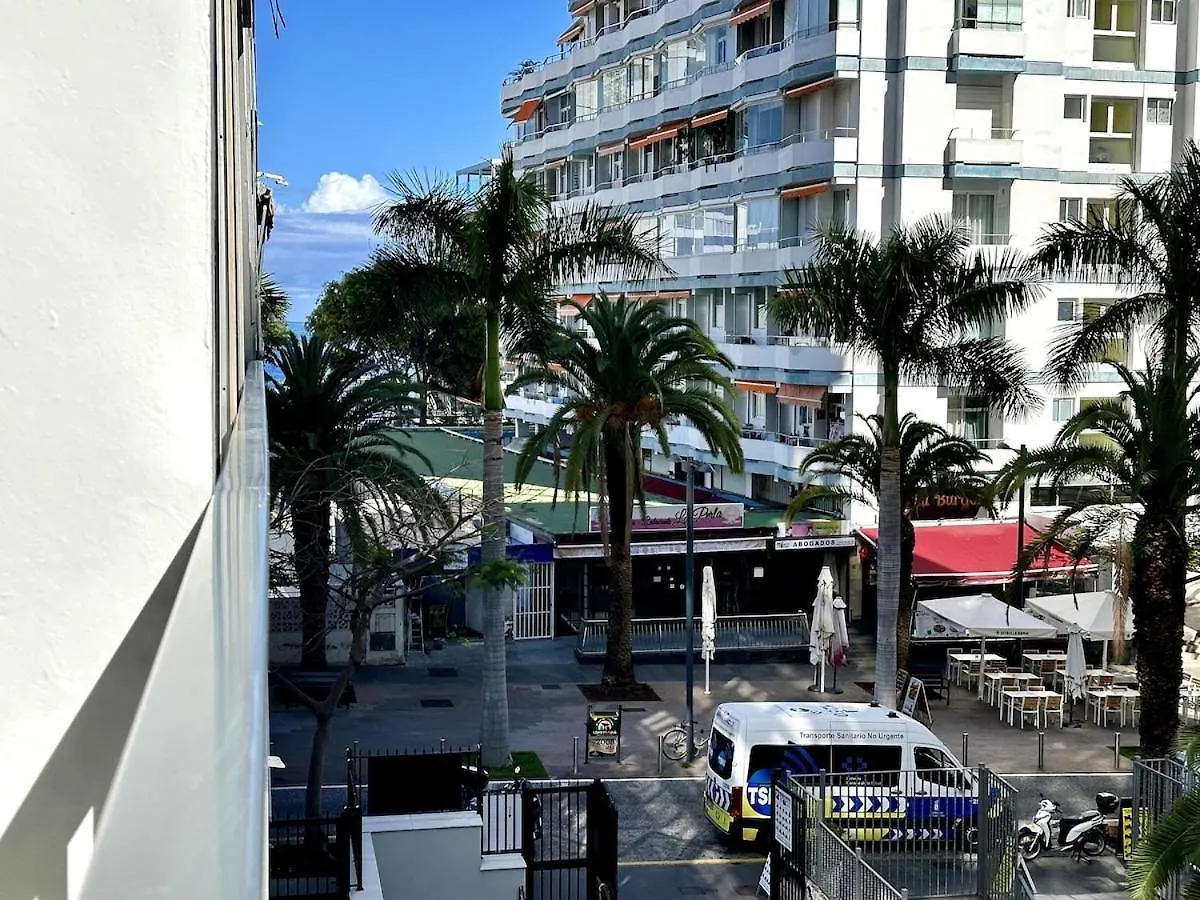Cocohomes Cerca De La Playa Puerto de la Cruz  Spanien