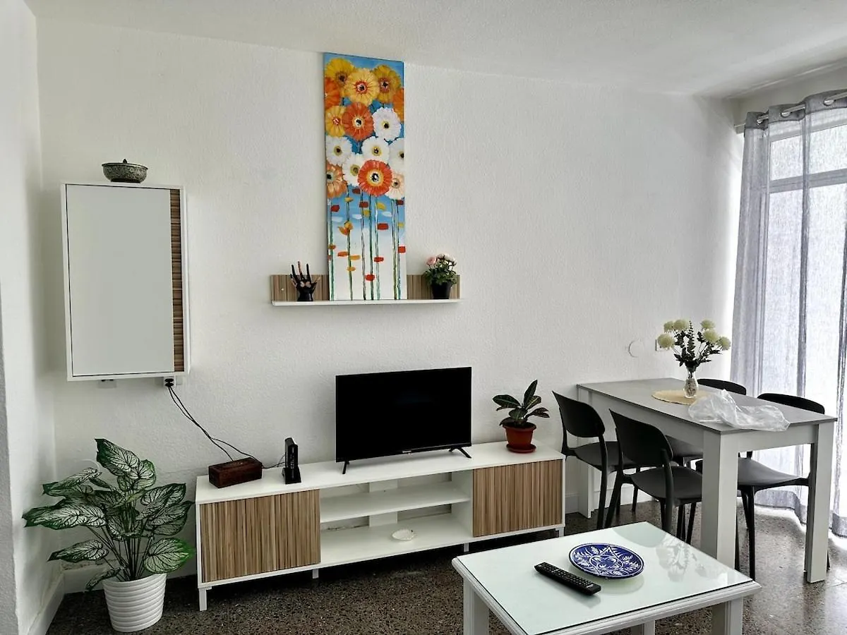 Cocohomes Cerca De La Playa Puerto de la Cruz  Apartment
